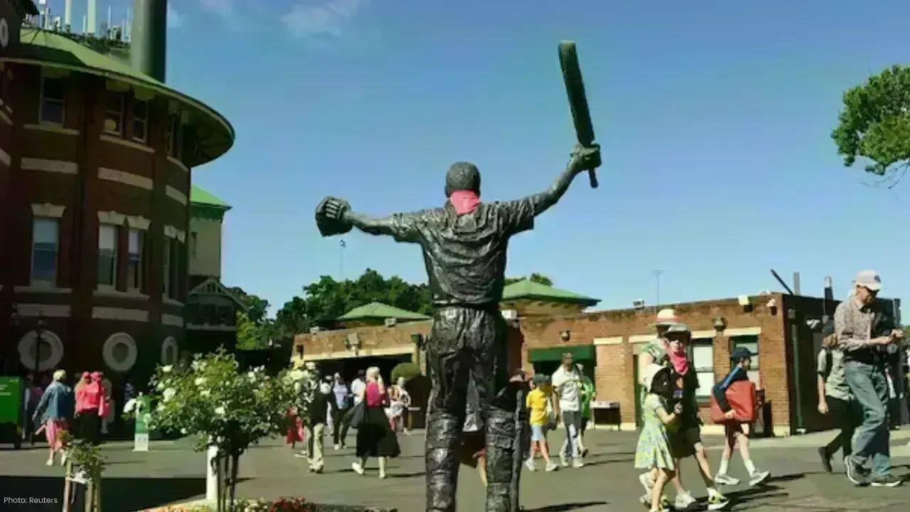 Security Measures Heightened at Sydney Cricket Ground Following Bondi Shooting Incident