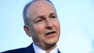 PM Micheál Martin Embarks on Historic Visit to China