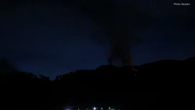 US Launches Strikes in Venezuela After Trump’s Repeated Threats Against Maduro