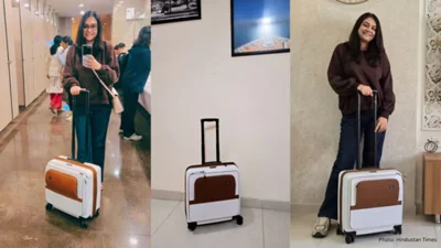 Eume Overnighter Pro 18” Review: A Stylish Cabin Suitcase Made for Modern Travel