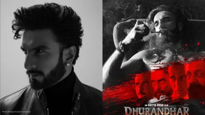 Dhurandhar Surpasses Rs 1100 Crore but Sees Weekend Drop