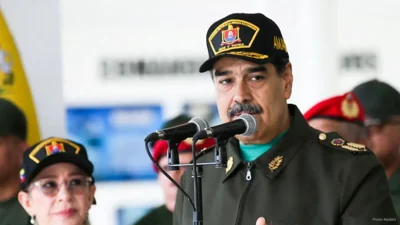 US Forces Successfully Apprehend Venezuelan President Nicolás Maduro