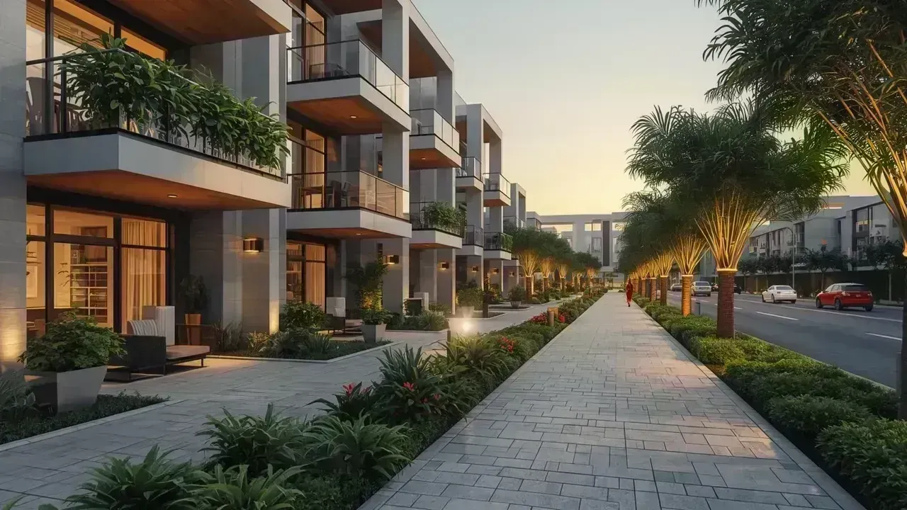 Top Living Spaces for Young Professionals in Dubai