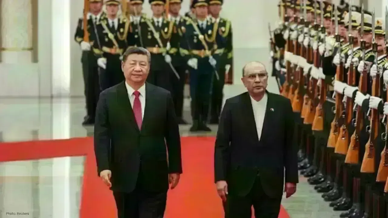 China and Pakistan Solidify Bonds as US Relations Evolve