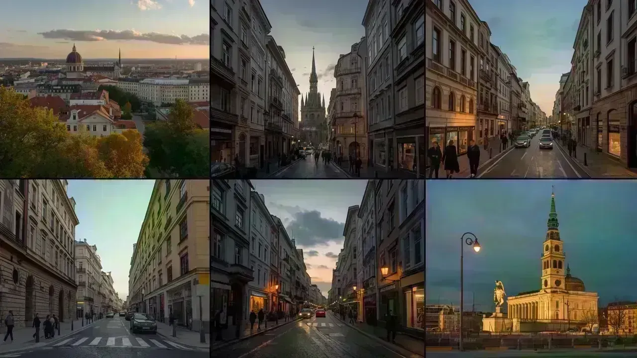 Crafting an Affordable Multi-City European Journey