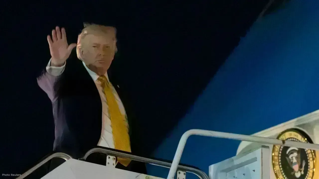 Trump Disputes Russia’s Allegation of Drone Attack on Putin’s Residence