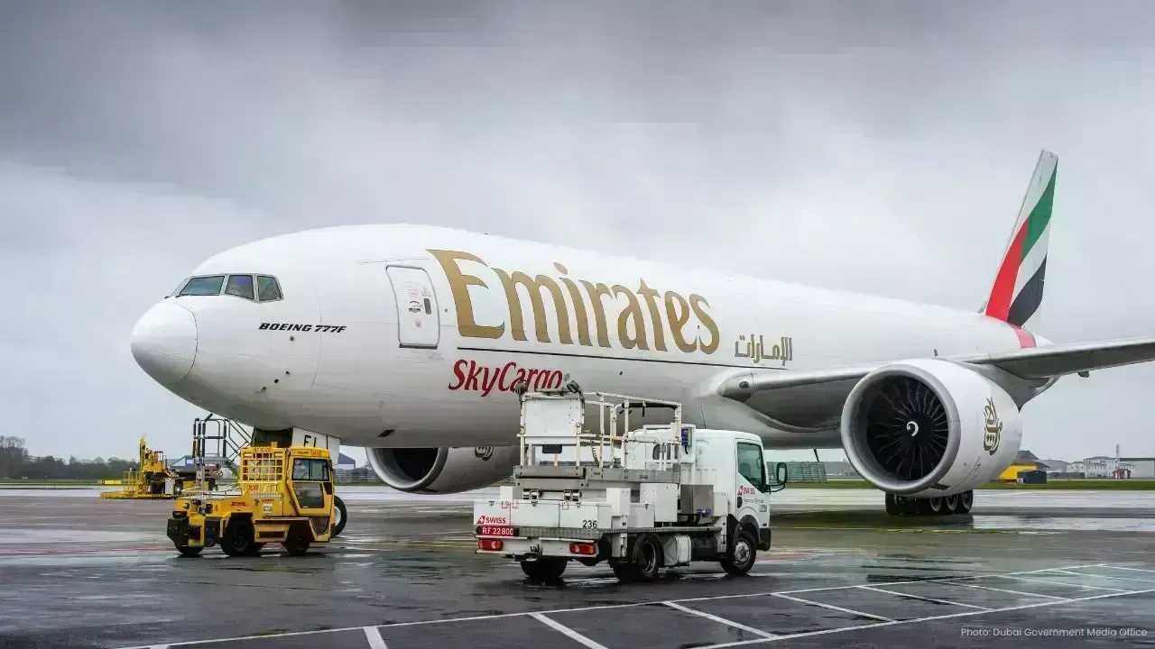 Emirates SkyCargo Unveils Ambitious Expansion Plans for 2026