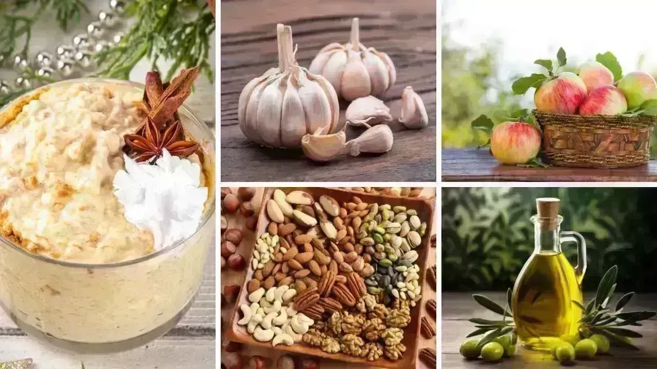 Discover Five Everyday Foods That Might Be Keeping Your Heart Healthy