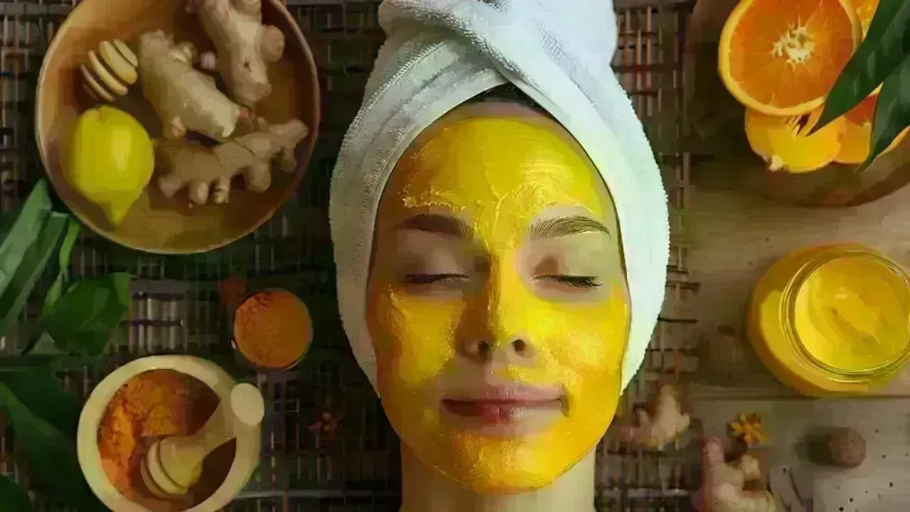 Mastering Turmeric: How to Avoid Yellow Stains When Using It on Your Face