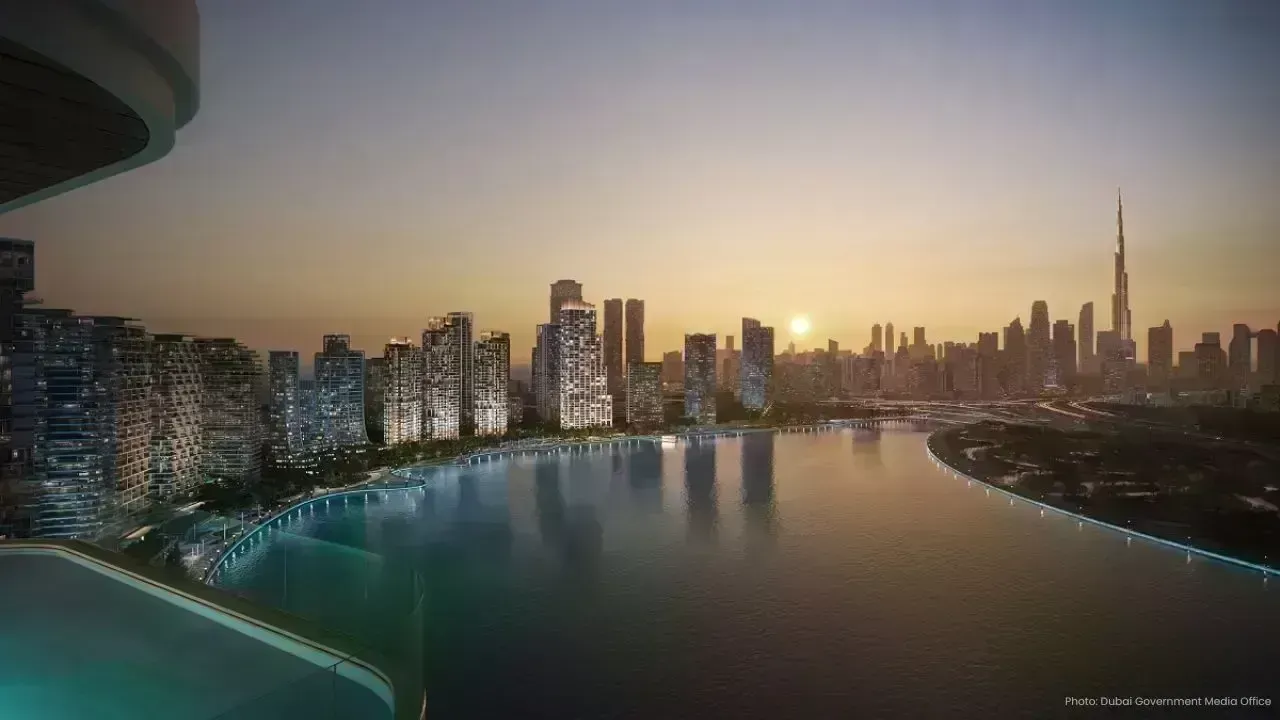 Dubai Design District d3: A New Era of Waterfront Living