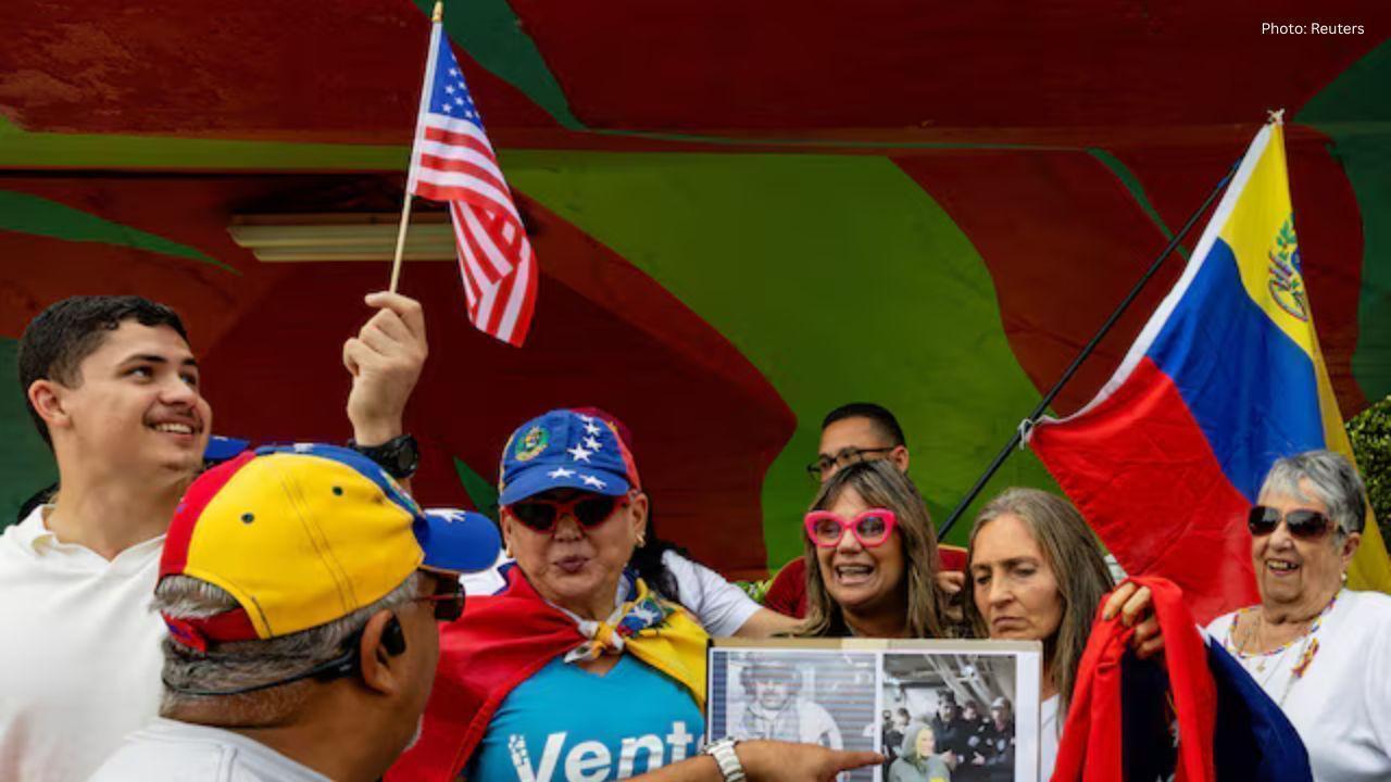 Markets Stay Calm as Analysts Weigh Risks After Trump’s Venezuela Move