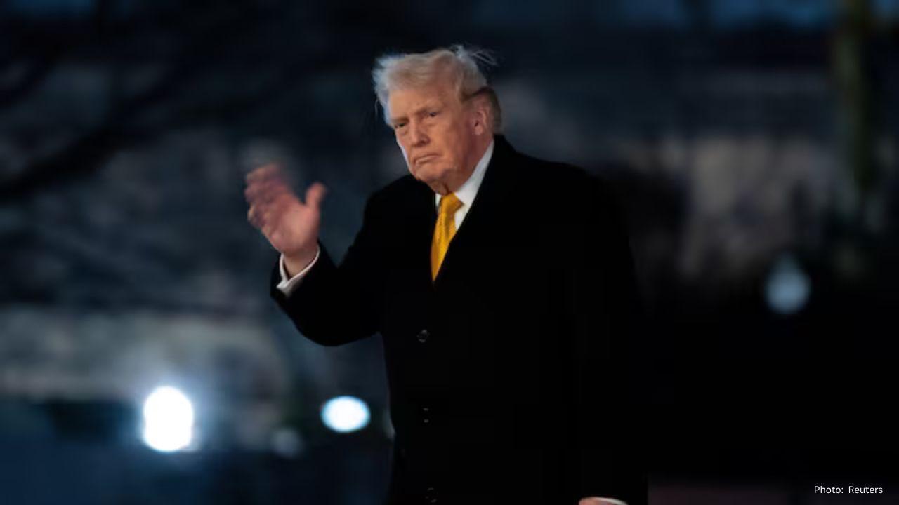 Trump Warns India of Higher Tariffs Over Russian Oil Purchases