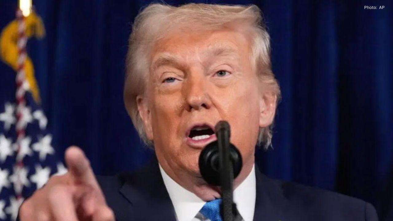 Trump Asserts Control Over Venezuela While Rubio Highlights Oil Quarantine