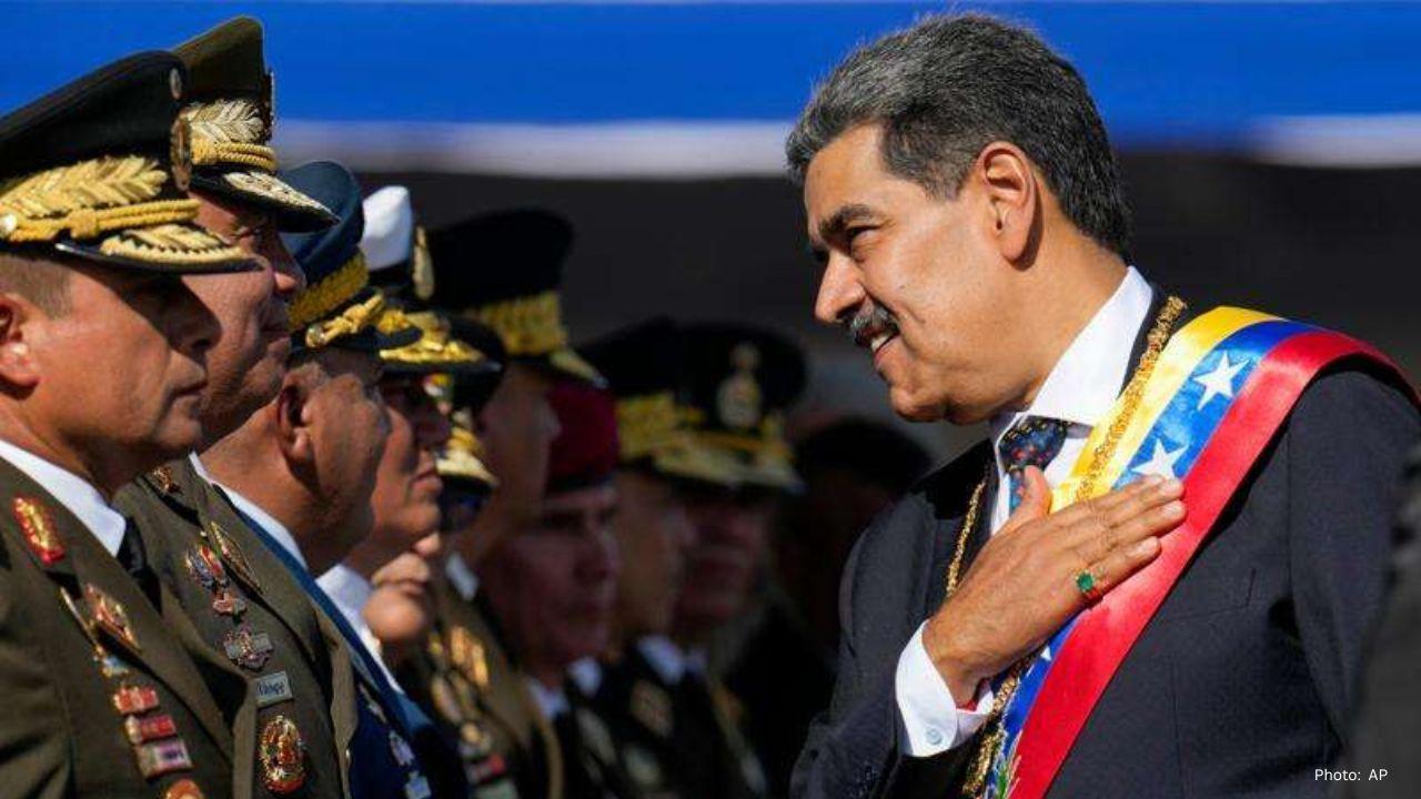 Maduro to Face U.S. Court for the First Time on Drug Trafficking Charges