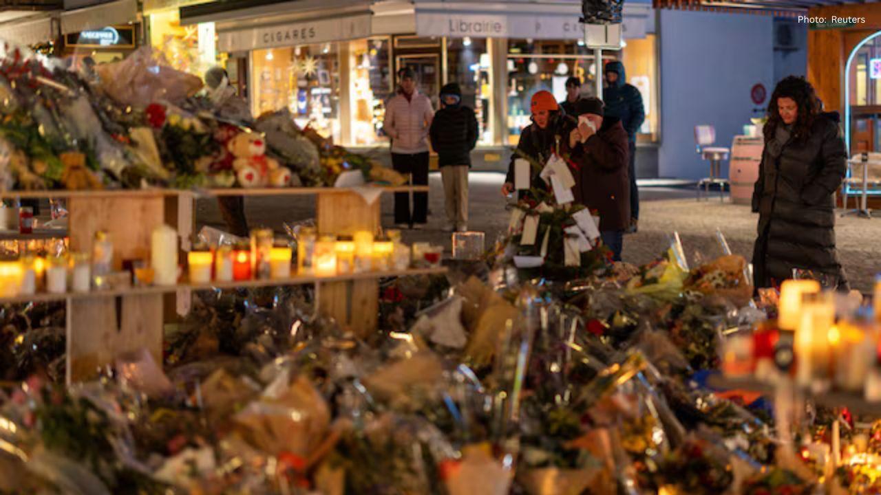 Questions Grow After Deadly Swiss Bar Fire as All Victims Are Identified