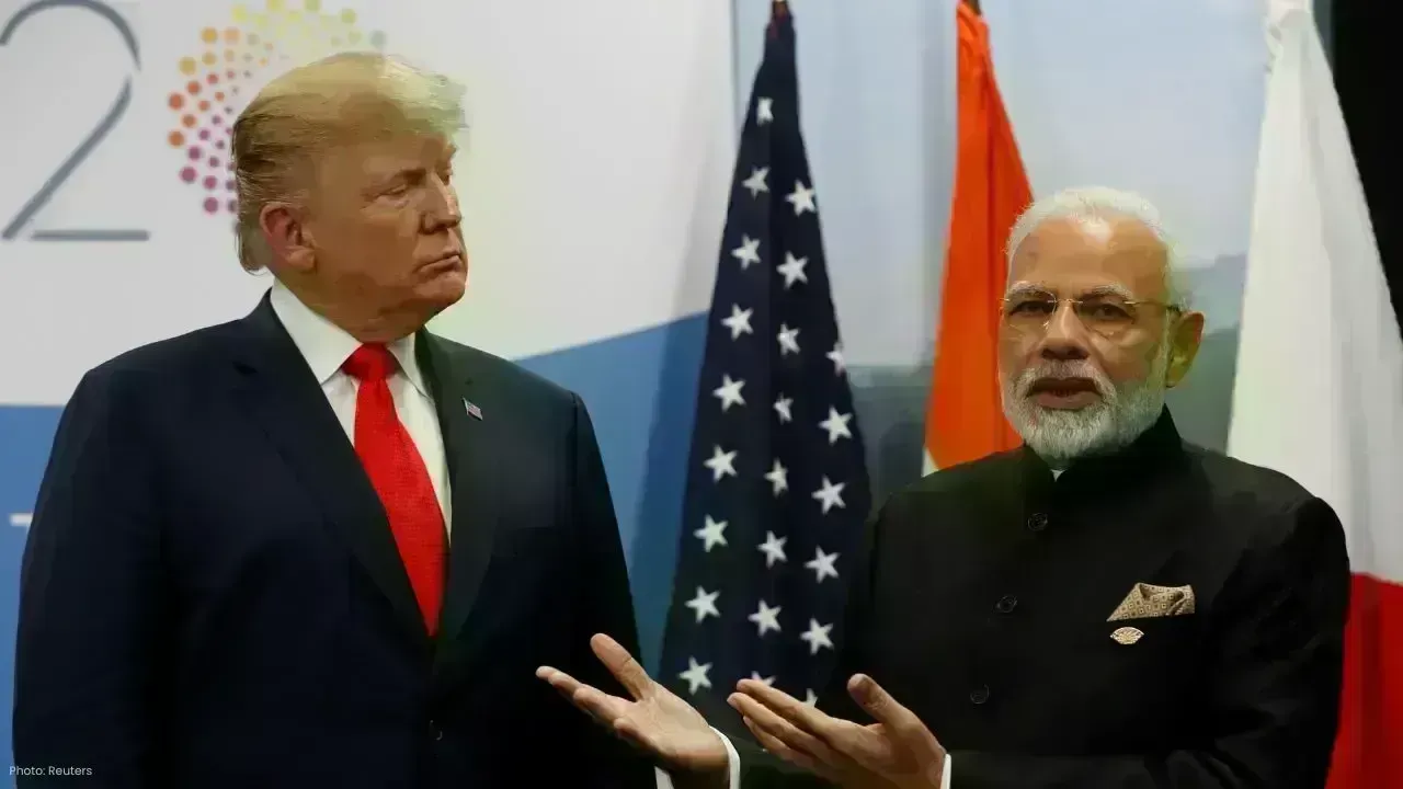 Trump Poses Tariff Threat to India Over Ongoing Oil Imports from Russia