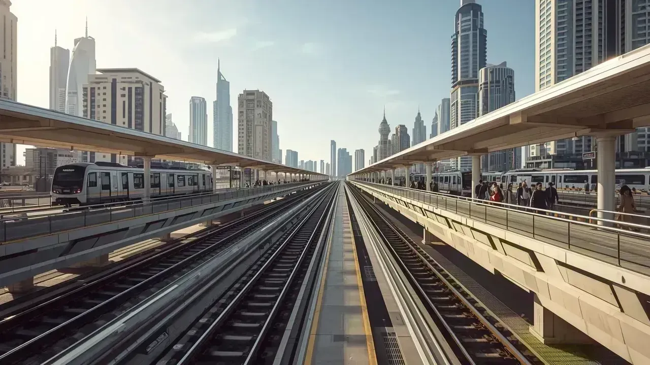 Navigating Dubai's Public Transport: Essential Routes, Fares & Advice
