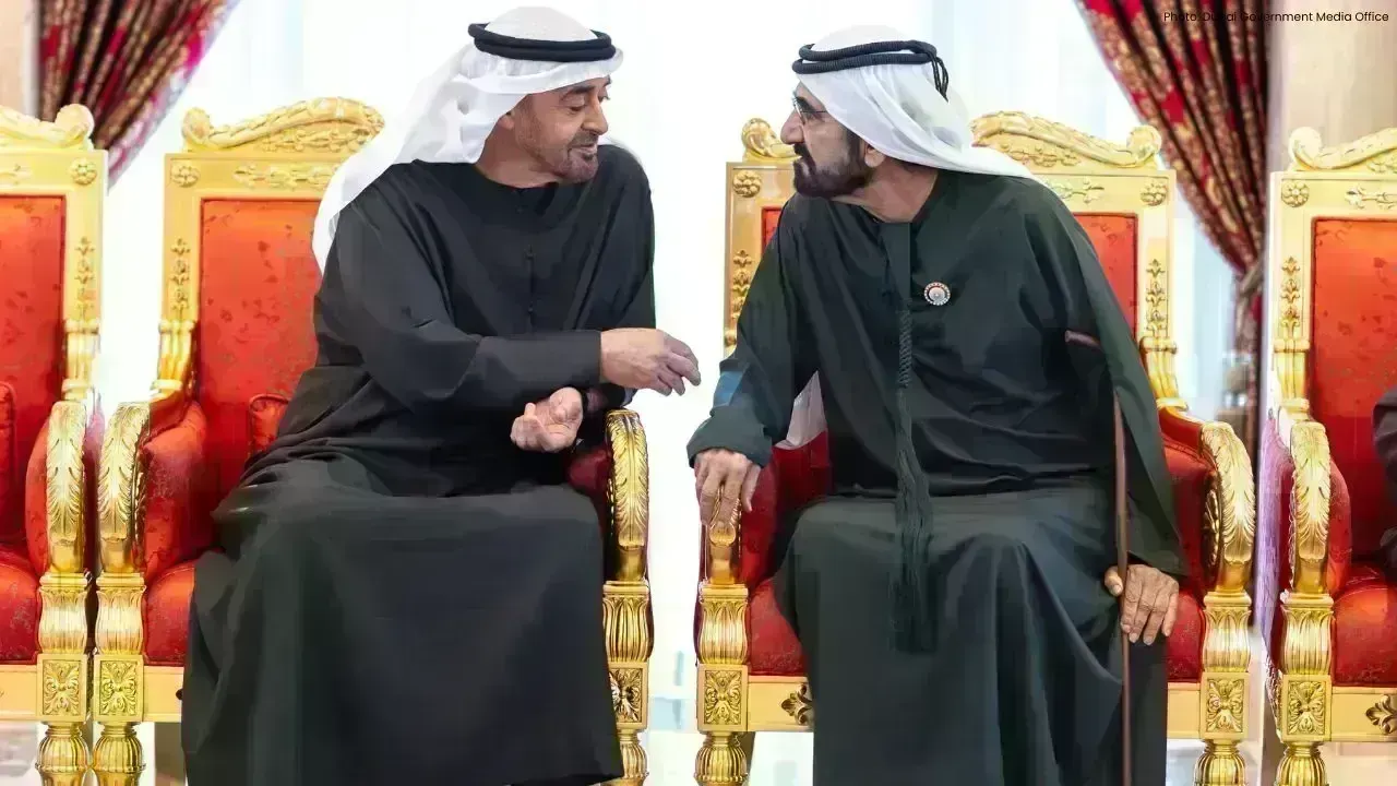 Sheikh Mohammed Celebrates Two Decades as UAE's Prime Minister
