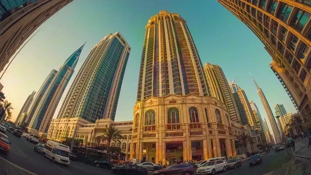 Comprehensive Cost Analysis for a Week-Long Dubai Getaway: Accommodation and Dining