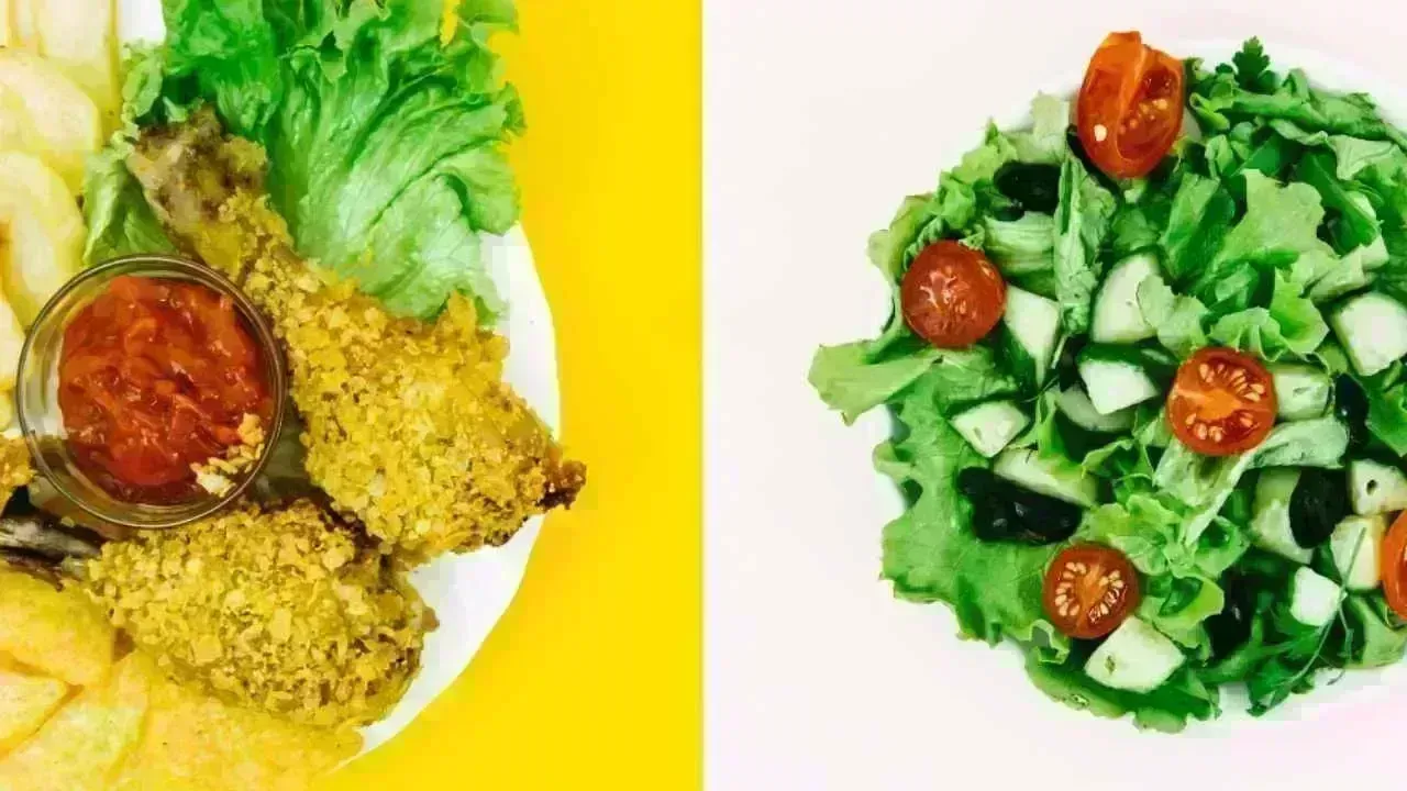 Comparing Vegetarian and Non-Vegetarian Diets: What’s Best for Your Fitness?