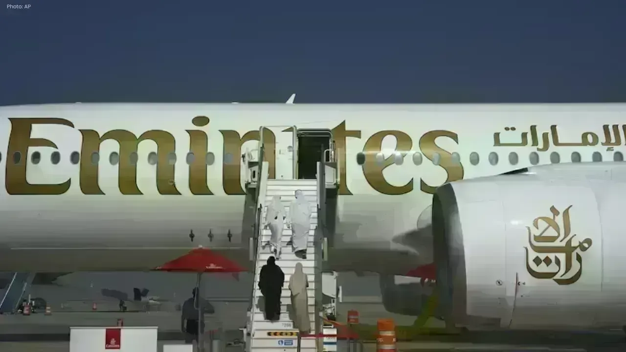 Canada Eases Airspace Regulations for Middle Eastern Airlines, Heightening Competition