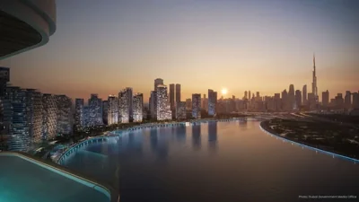 Dubai Design District d3: A New Era of Waterfront Living