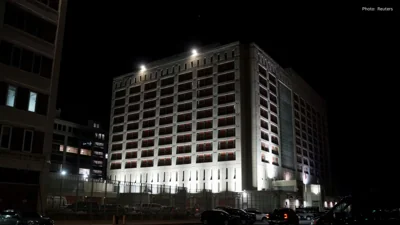 Maduro Held in Notorious Brooklyn Jail as U.S. Case Begins