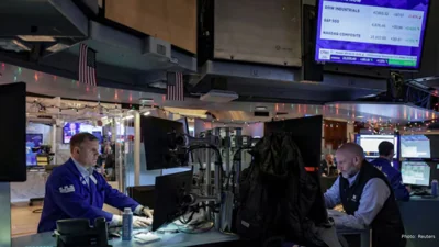 US Stock Futures Rise as Oil Shares Jump After Venezuela Shock