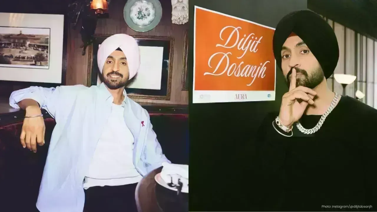 Diljit Dosanjh Celebrates 42nd Birthday with Teaser for ‘Senorita’