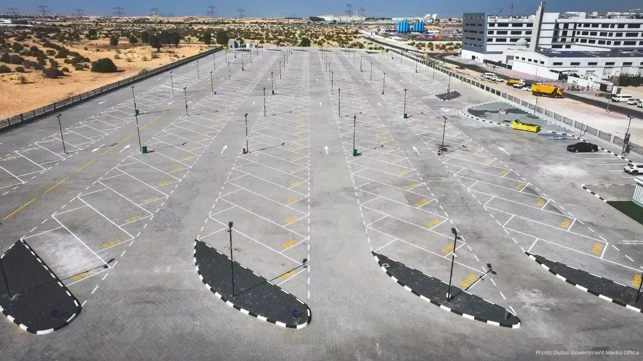 Al Ruwayyah Yard Launched by RTA to Streamline Vehicle Parking in Dubai