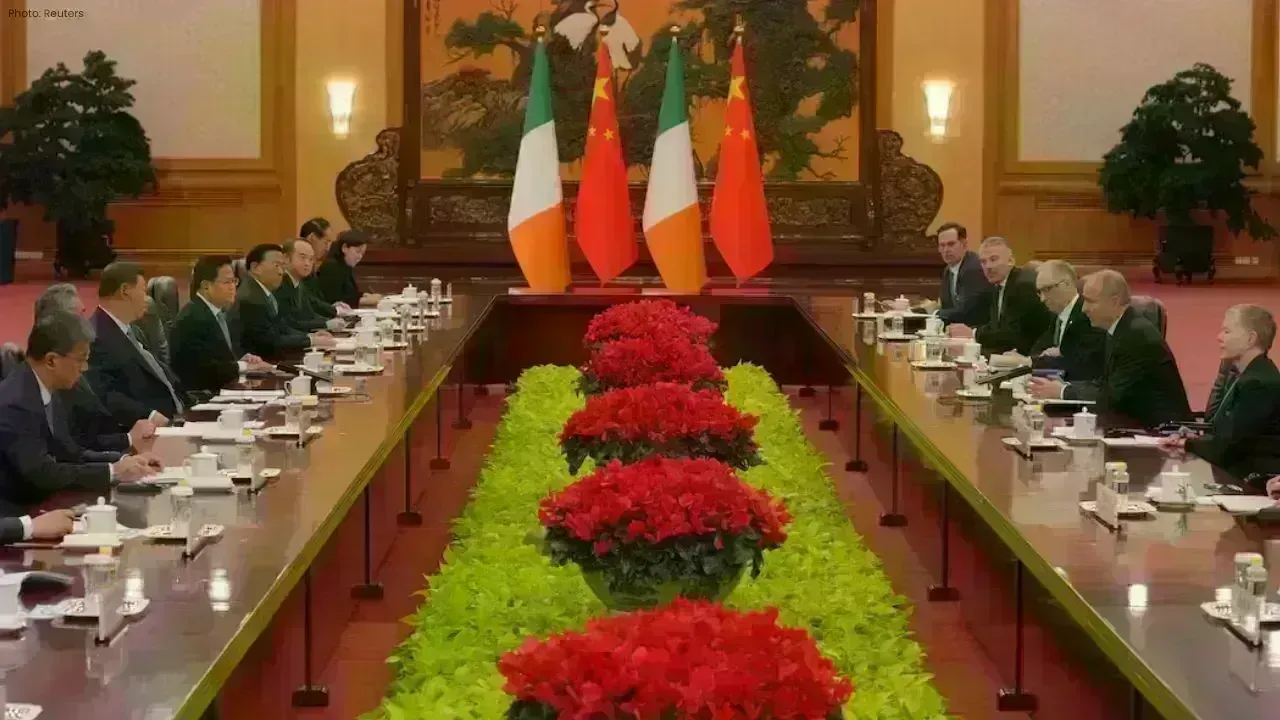 Micheál Martin Advocates for Trade Dialogue with China Amid EU Strains