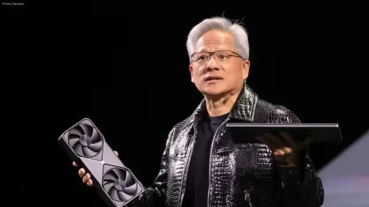 Nvidia CEO Introduces Vera Rubin AI Chips Promising 5x Performance Gains