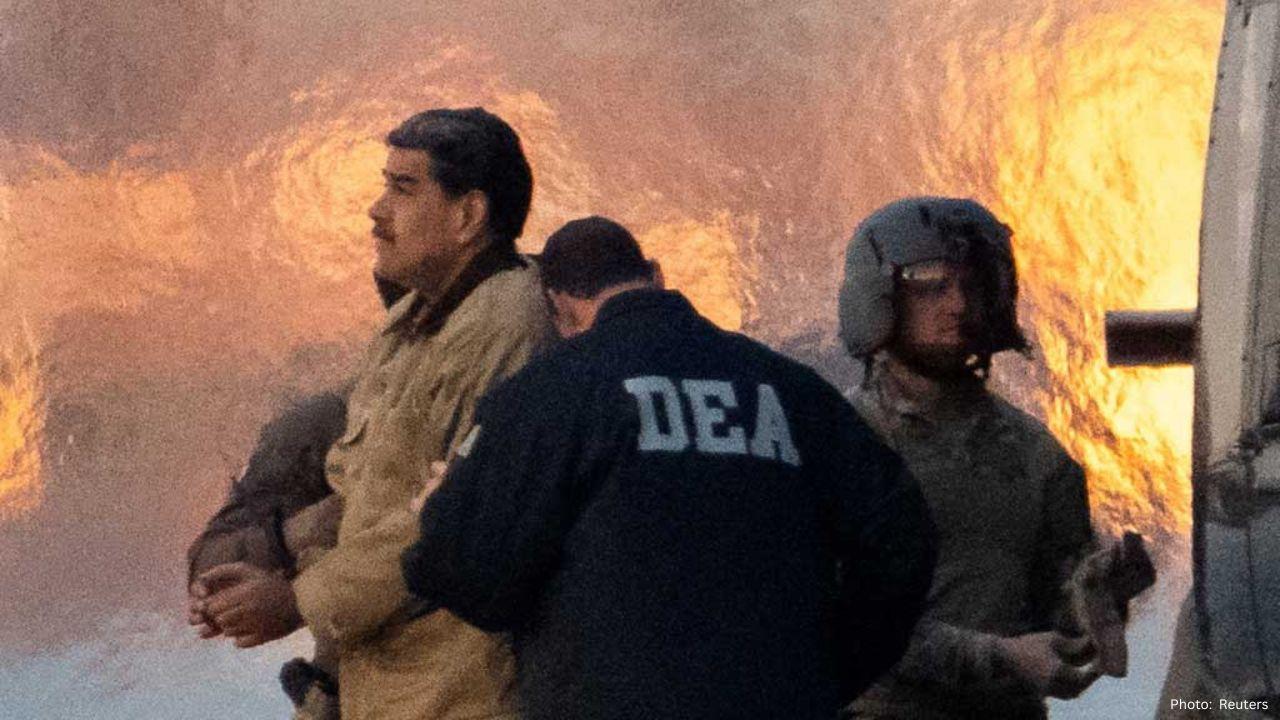 US Capture of Venezuela’s Maduro Puts China’s Global Diplomacy to a Serious Test