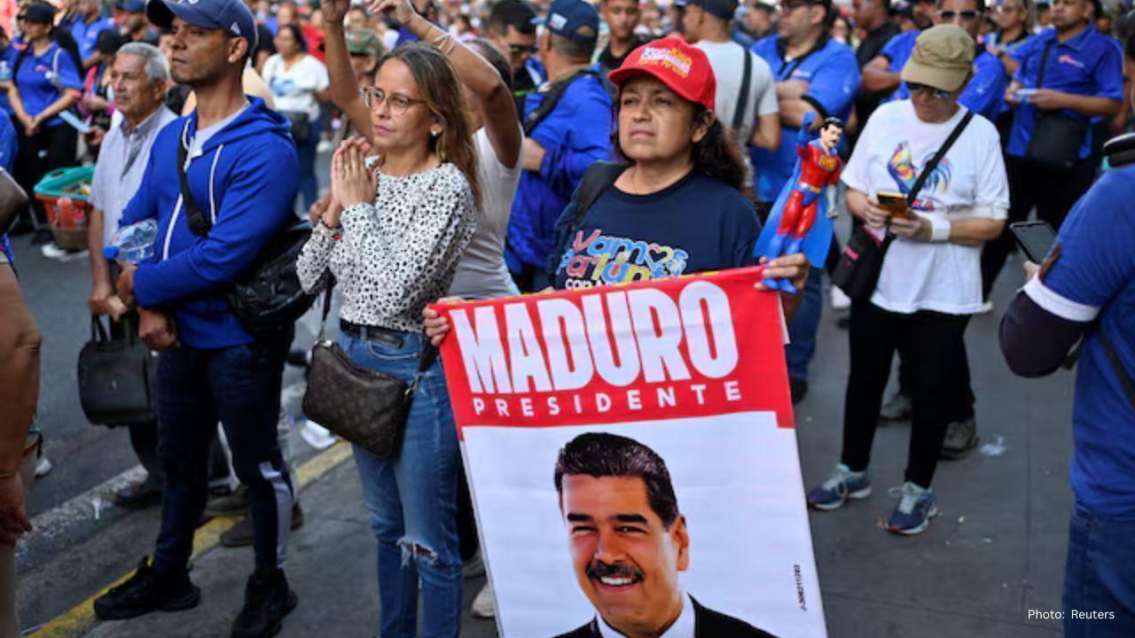 Media Detentions in Venezuela Raise Fresh Concerns Over Press Freedom