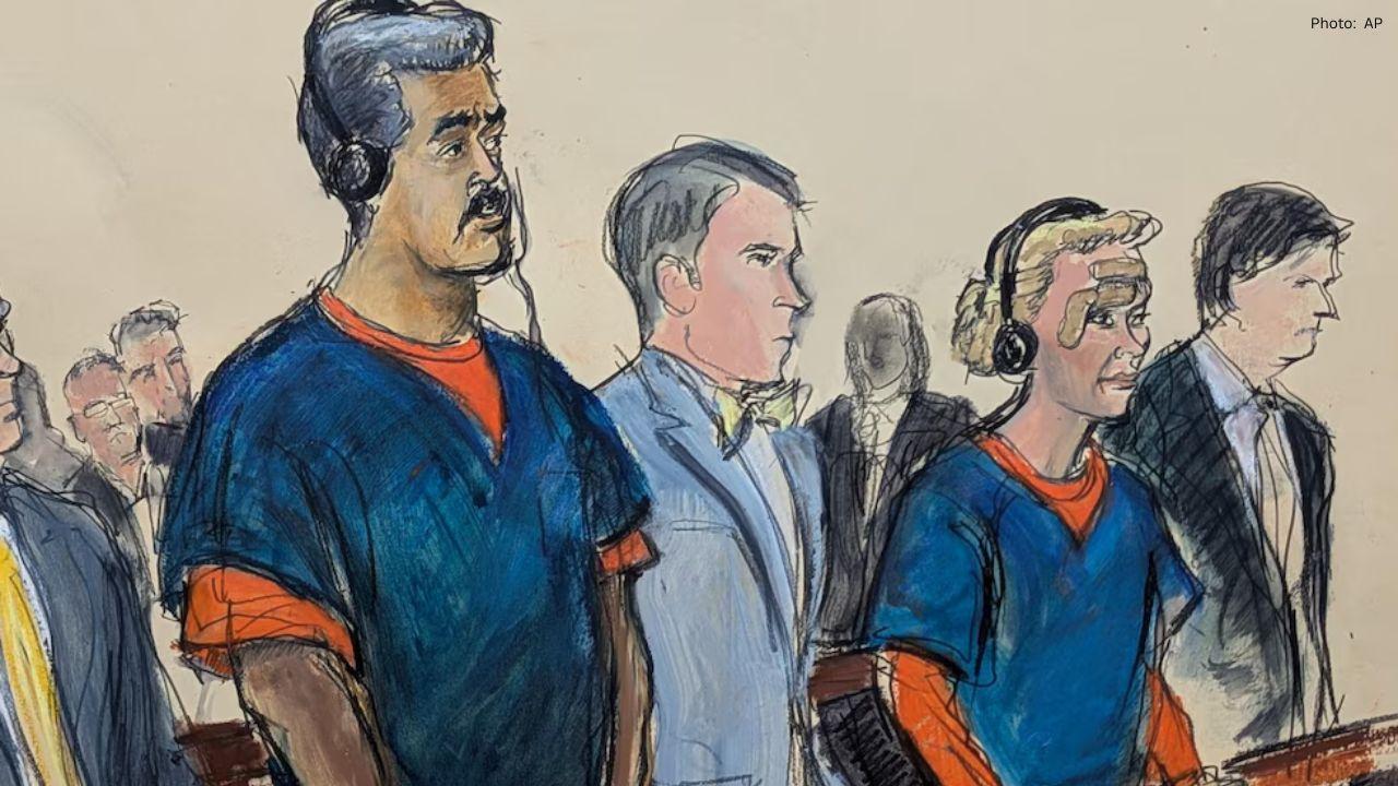 Maduro’s Capture Sparks Global Worries Over the Future of International Law