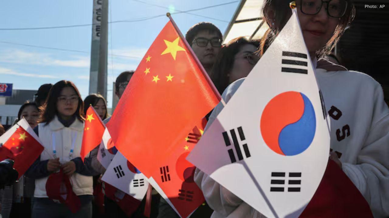 China and South Korea Agree to Slowly Restart Cultural Exchanges