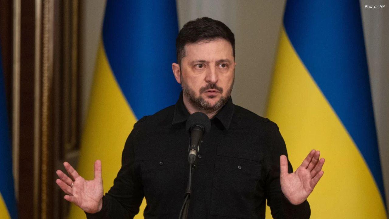 Uncertainty Clouds Paris Talks as Ukraine Seeks Security Assurances Amid Global Tensions