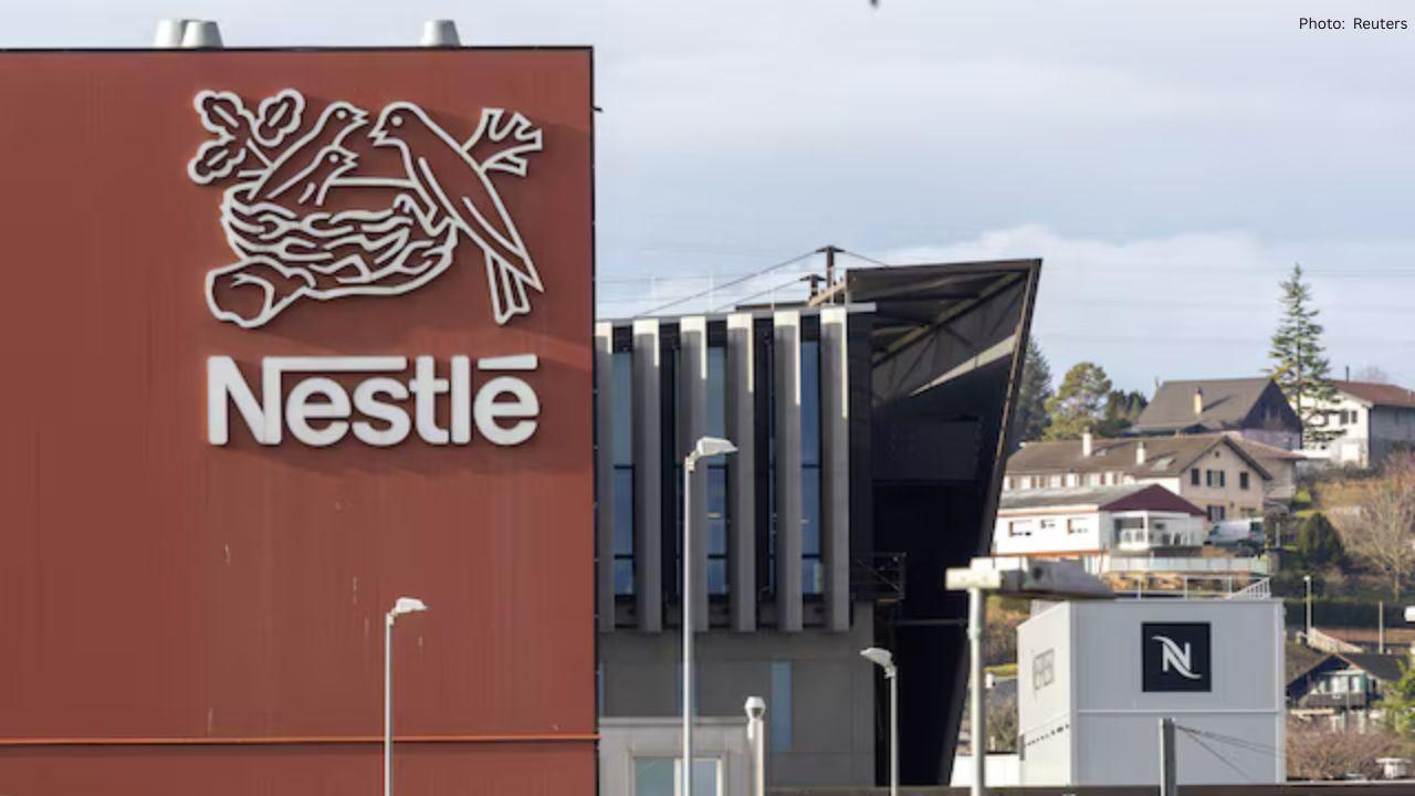 Nestlé Recalls Infant Formula Across Europe Over Safety Concerns