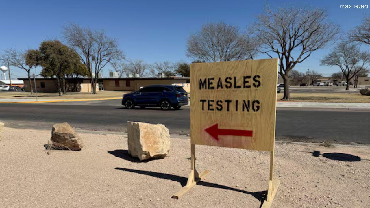 United States Fights to Keep Measles-Free Status as Infections Rise Nationwide