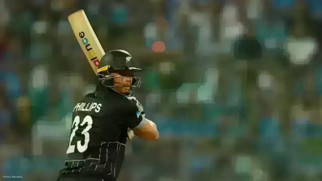 Glenn Phillips Unveils Tactical Switch-Hit Mastery in Super Smash