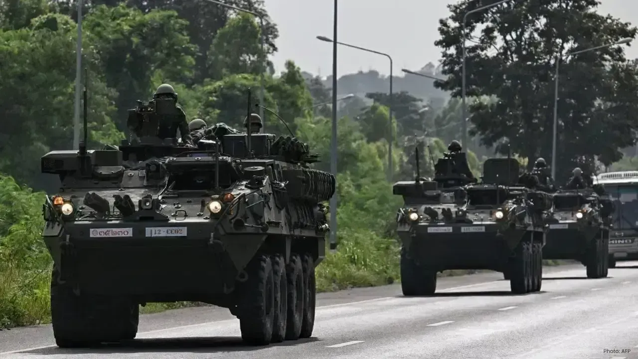 Thailand Voices Concerns Over Cambodia's Alleged Ceasefire Violation