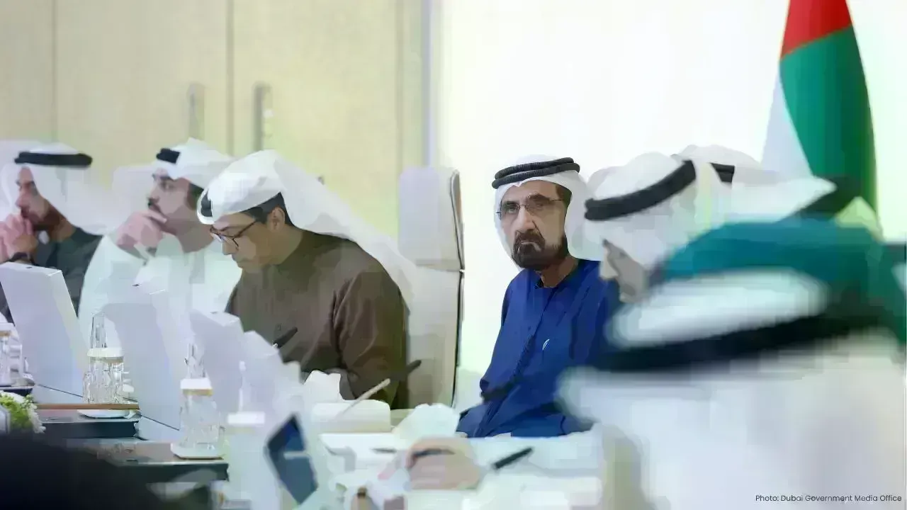 UAE Cabinet Reflects on Two Decades of Progress and Future Aspirations