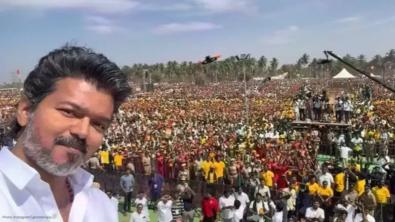 Vijay Receives CBI Summons in Connection with Karur Stampede Incident