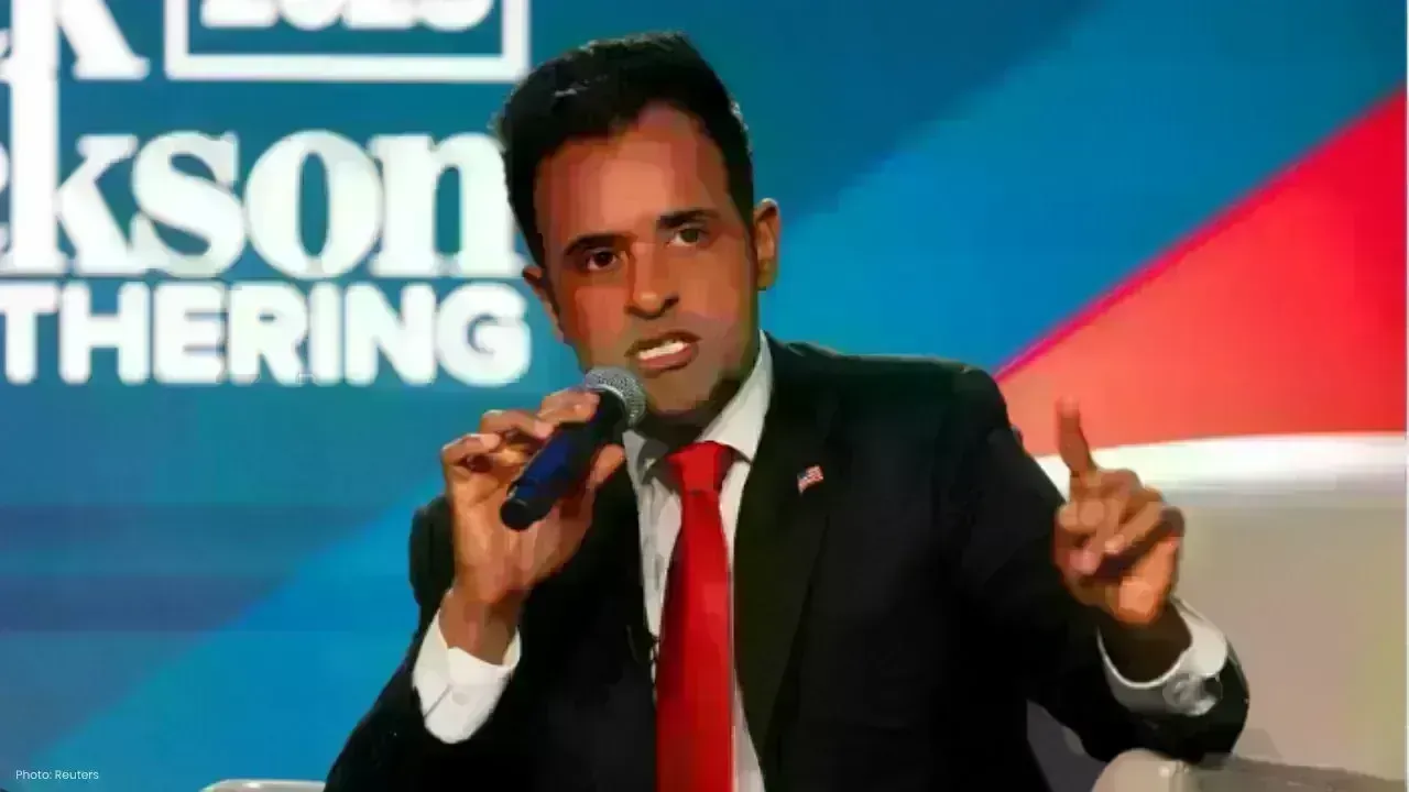 Vivek Ramaswamy Achieves Unprecedented $19.5M Fundraising in Ohio