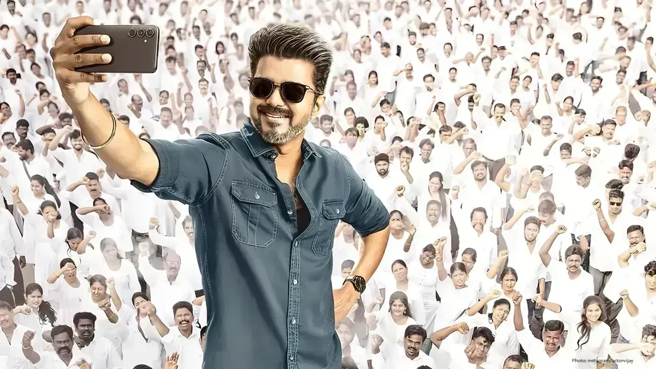 The Evolution of Thalapathy Vijay: From Humble Beginnings to Cinematic Icon