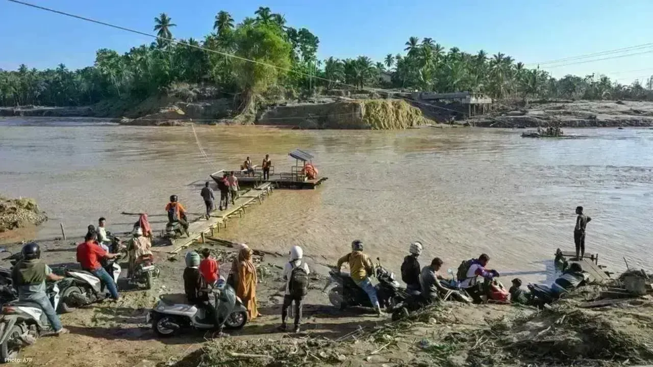 Tragic Flash Floods Claim 14 Lives in North Sulawesi, Ongoing Search Efforts
