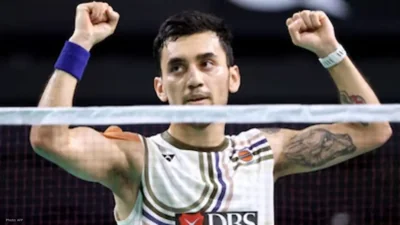 Lakshya Sen Triumphs, Malvika Bansod Bows Out at Malaysia Open 2026