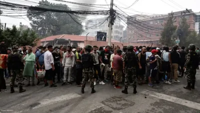 Nepal Faces Escalating Unrest; India Secures Borders Amid Chaos