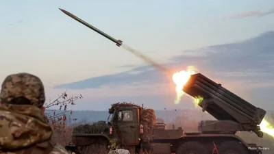 Ukraine's Allies Meet in Paris to Strengthen Security Guarantees