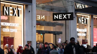 Strong Christmas Sales Lift Profit Outlook for UK Retailer Next
